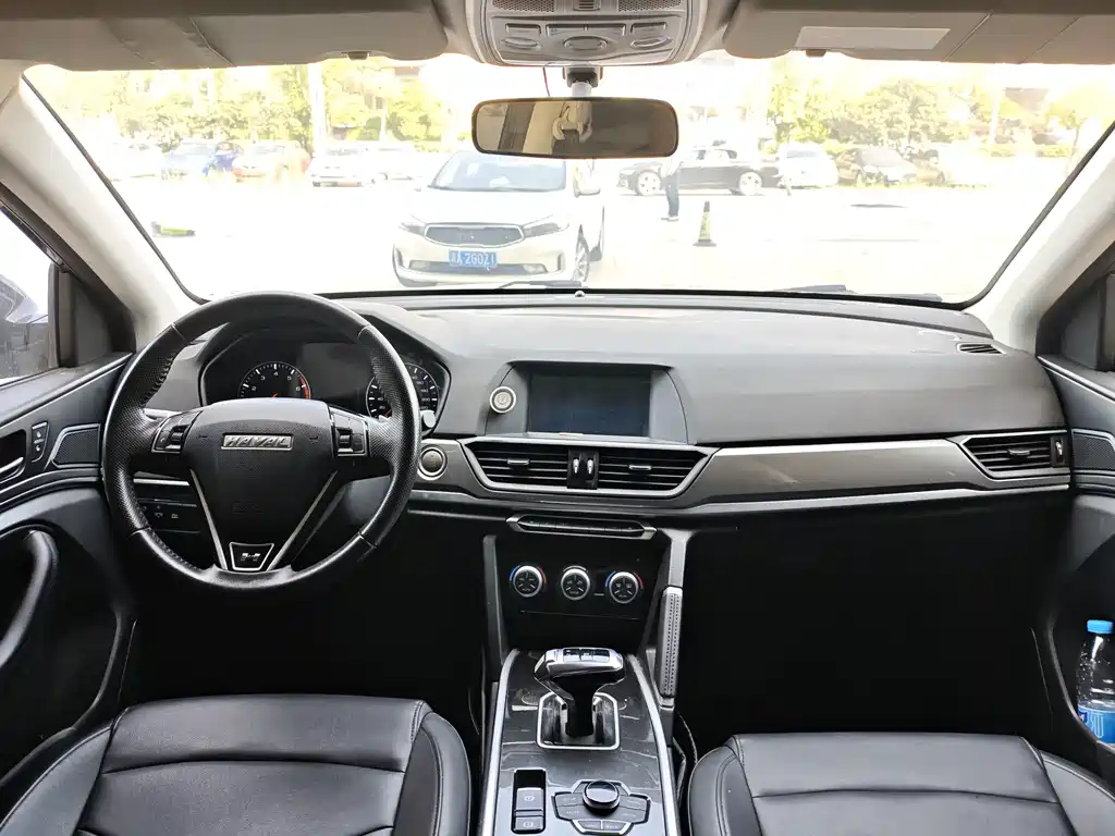 Haval H6 2018 — фото 11