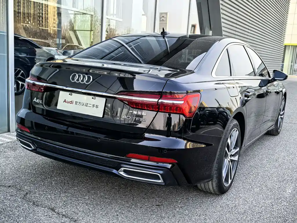 Audi A6L 2021 — фото 5
