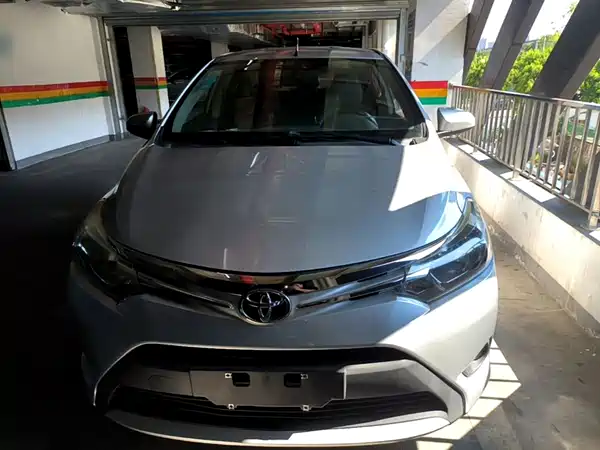 Toyota Vios 2015