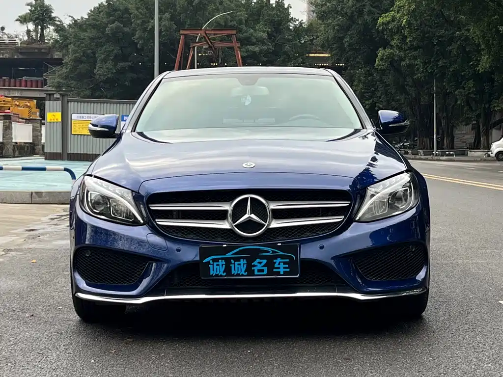 Mercedes-Benz C-Class 2018 — фото 2