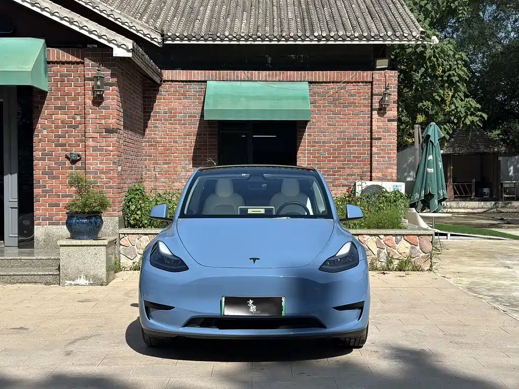 Tesla Model Y 2023 — фото 2