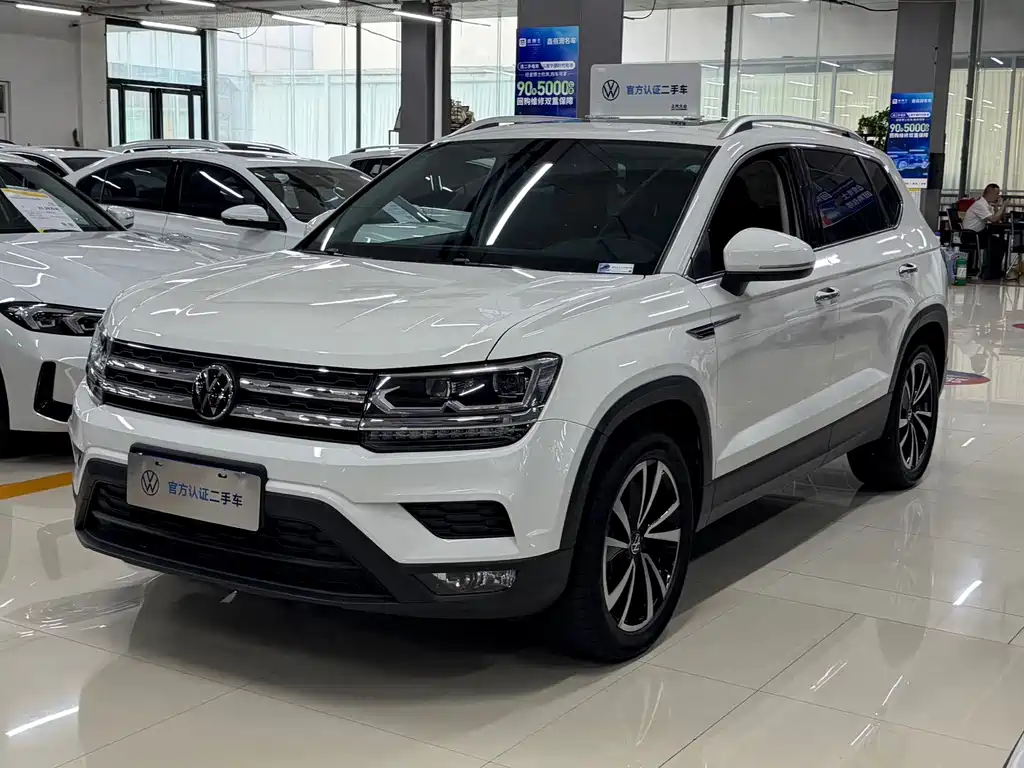 Volkswagen Tharu 2022