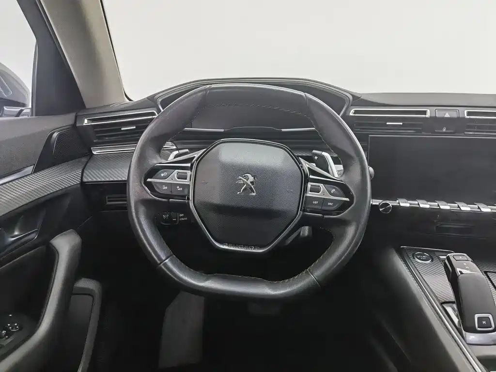 Peugeot 508 2020 — фото 11