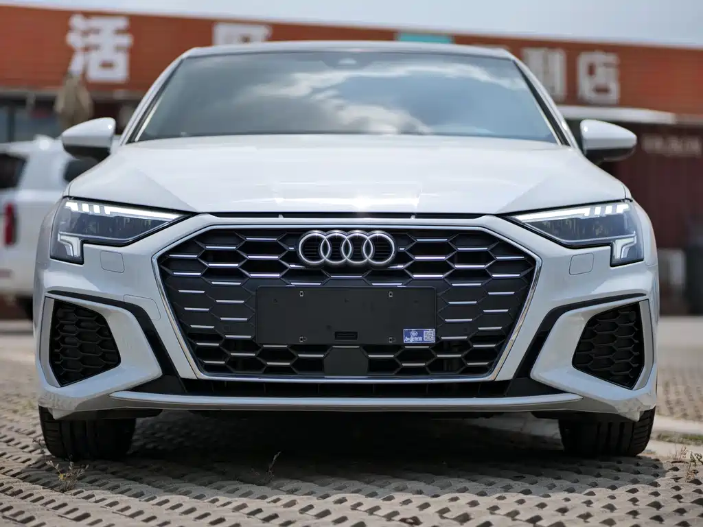 Audi A3 2022