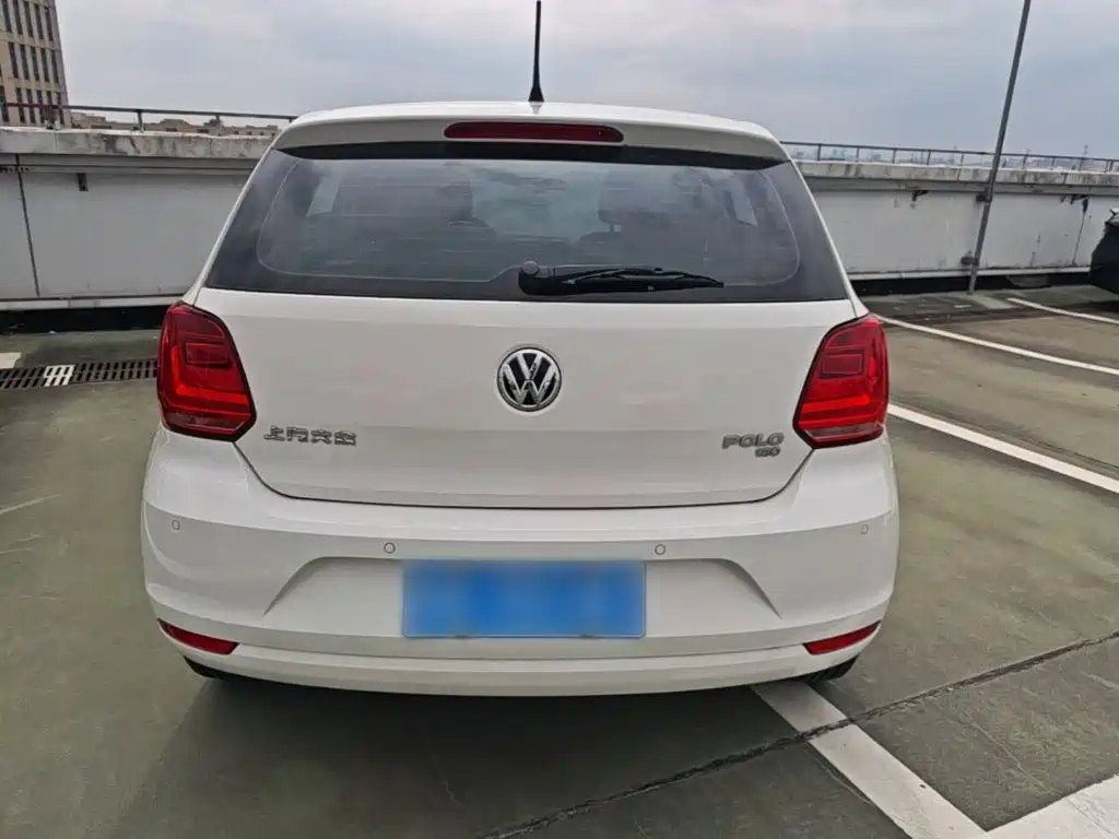 Volkswagen Polo 2018