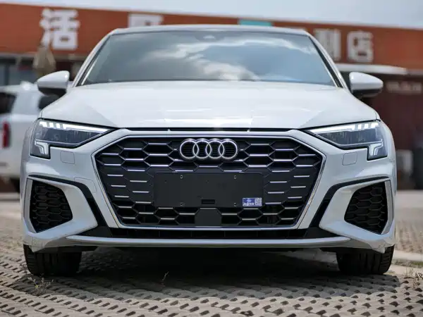 Audi A3 2022