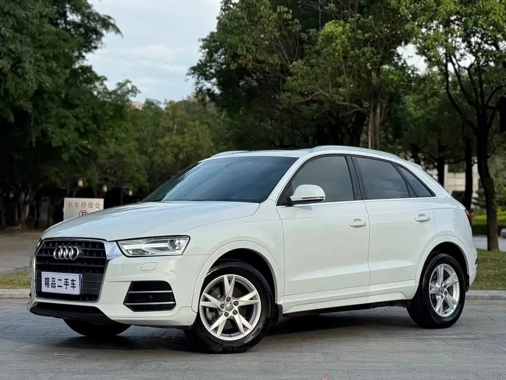 Audi Q3 2017