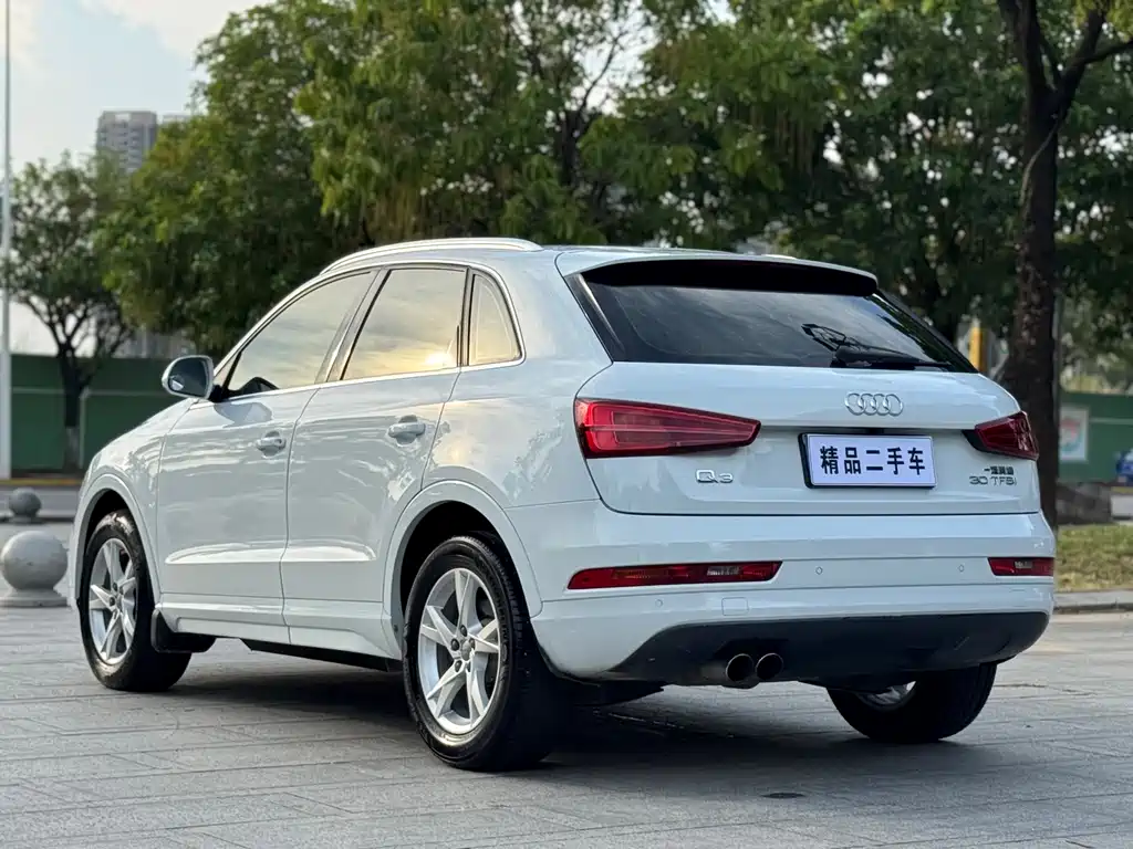 Audi Q3 2017