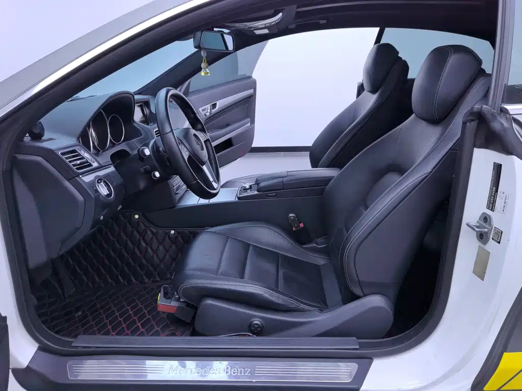Mercedes-Benz E-Class 2014 — фото 11