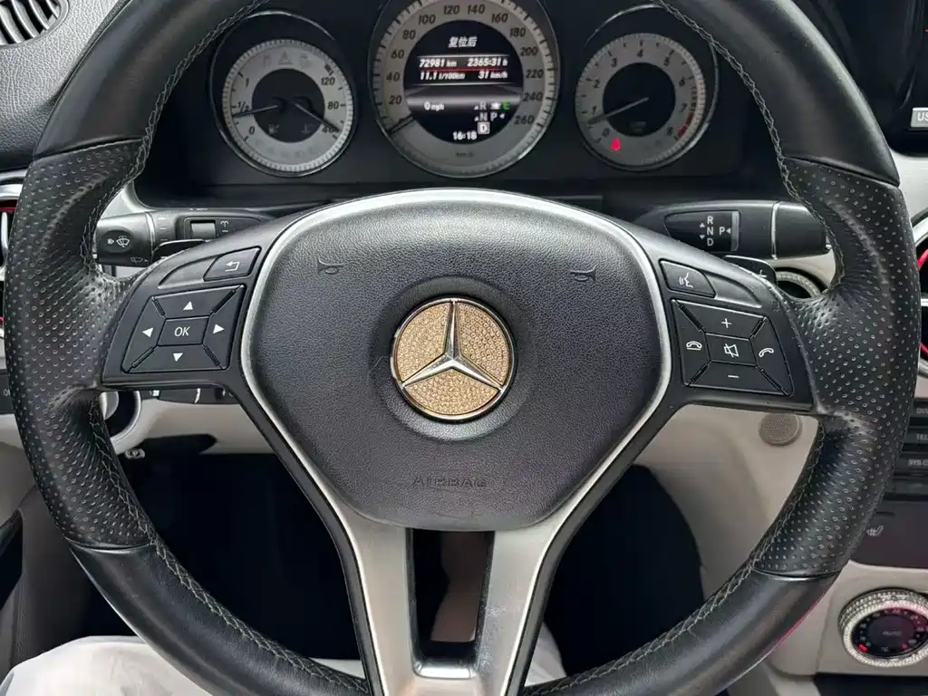 Mercedes-Benz GLK-Class 2013 — фото 6
