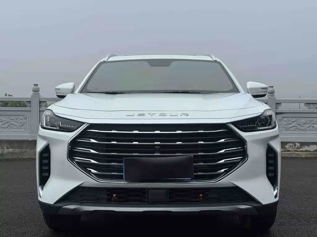 Jetour X70 PLUS 2022