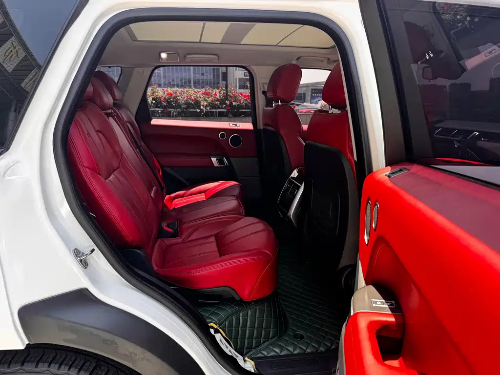 Land Rover Sport 2018 — фото 13