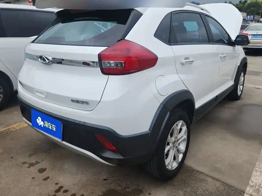 Chery Tiggo 3x 2020