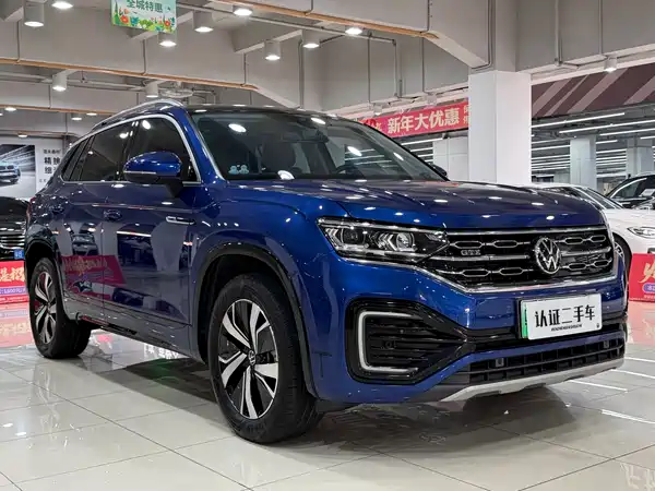Volkswagen Tanyue GTE 2022