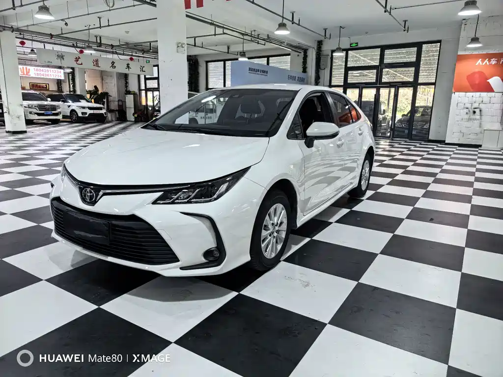 Toyota Corolla 2023