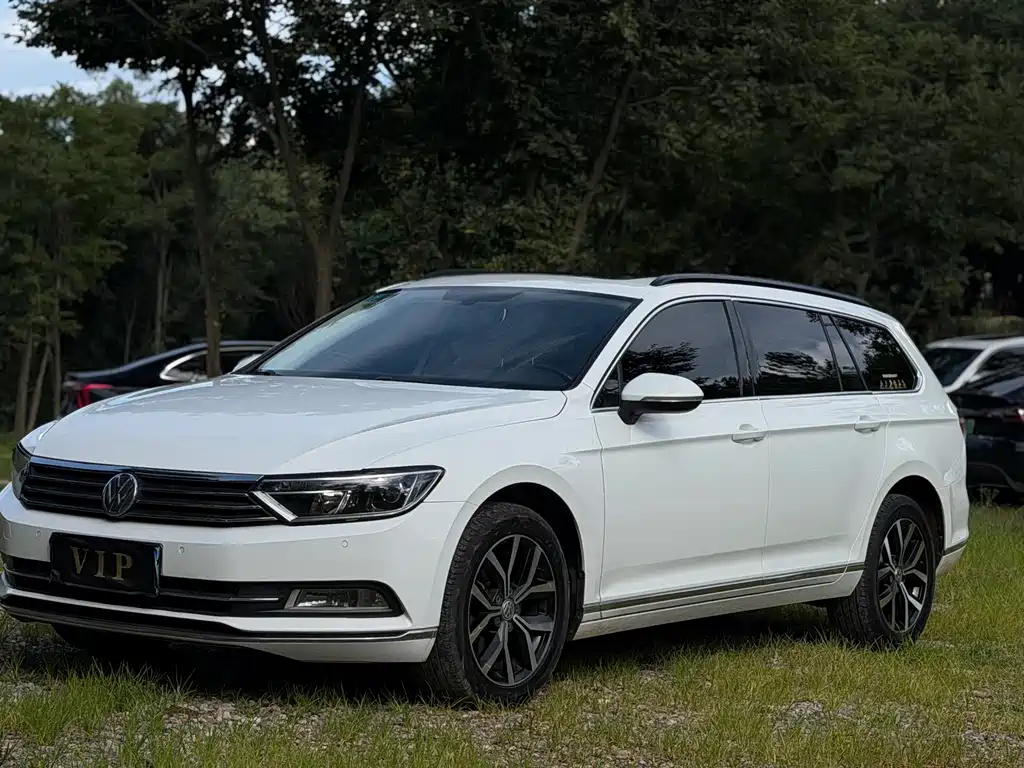 Volkswagen Viloran 2018 — фото 1
