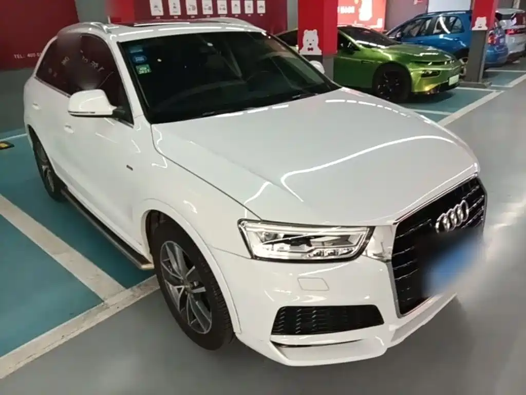 Audi Q3 2019