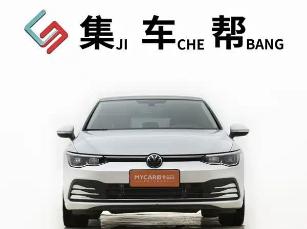 Volkswagen Golf 2021