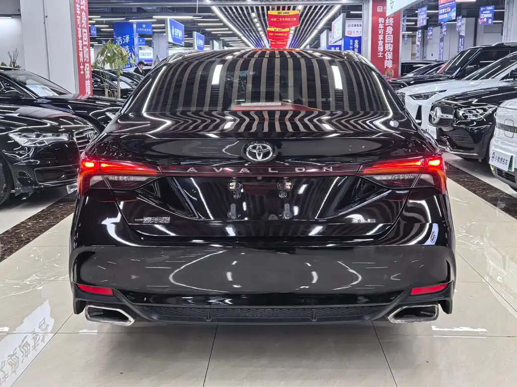 Toyota Avalon 2021 — фото 15