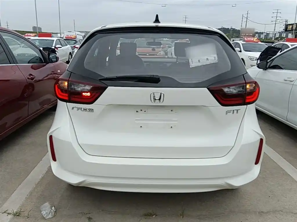Honda Fit 2021 — фото 6
