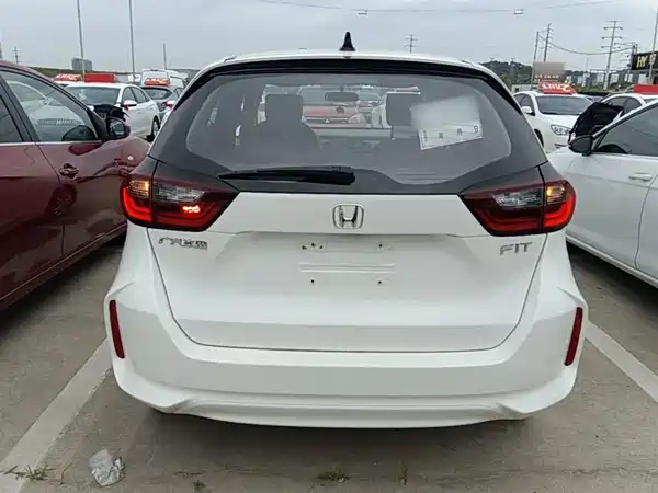 Honda Fit 2021