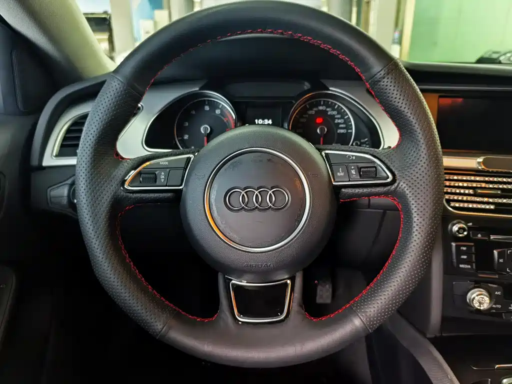 Audi A5 2017 — фото 7