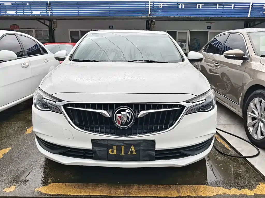 Buick Excelle 2018