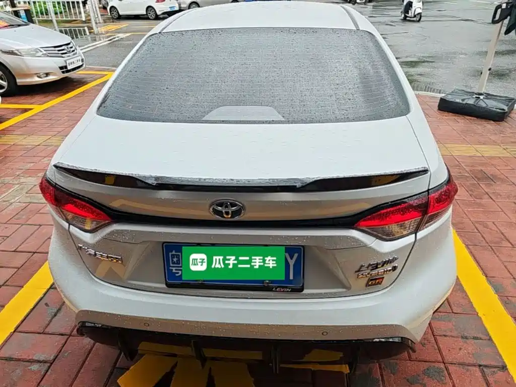 Toyota Levin 2024