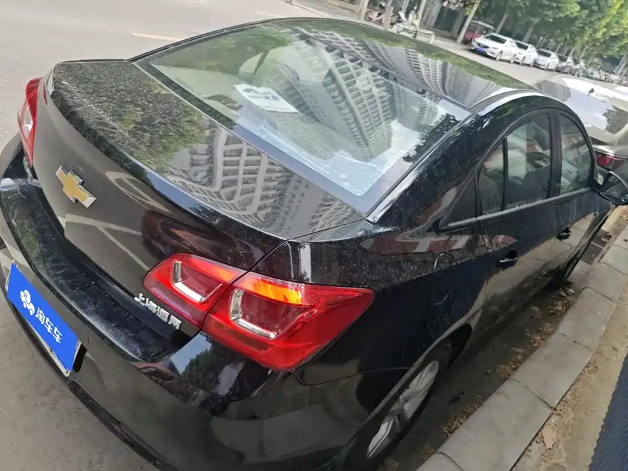 Chevrolet Cruze 2015