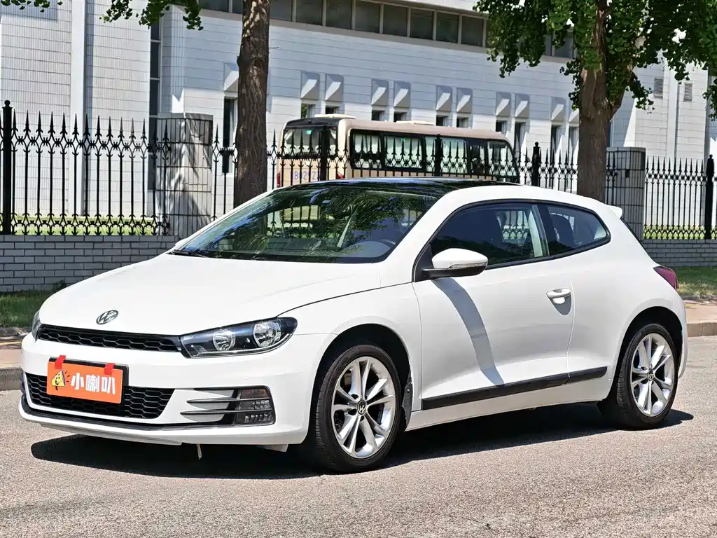 Volkswagen Scirocco 2015 — фото 1