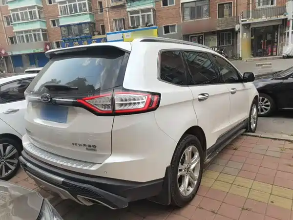Ford Edge 2017