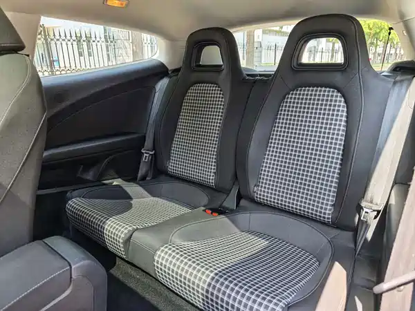 Volkswagen Scirocco 2015
