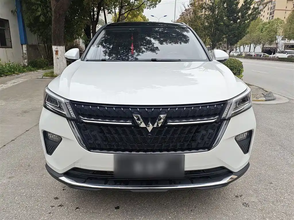 Wuling Xingchen 2023 — фото 10