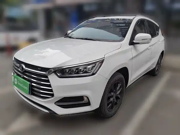 BYD Song 2021