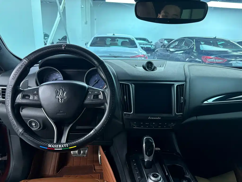 Maserati Levante 2017 — фото 2
