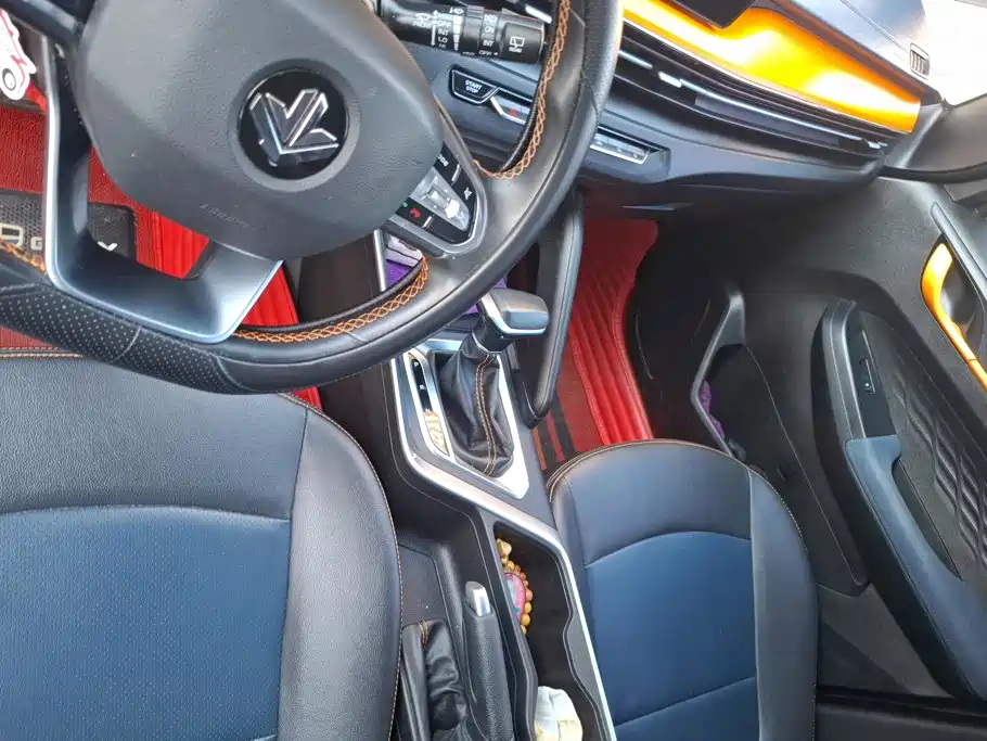 Livan Ruilan Automobile X3 PRO 2022 — фото 16