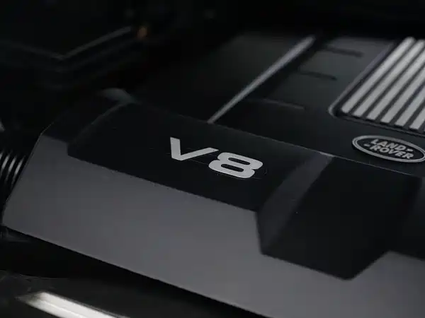 Land Rover Range Rover 2012