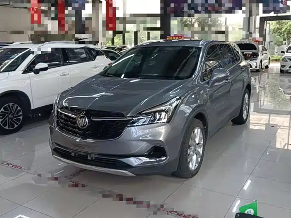 Buick Envision Plus 2021