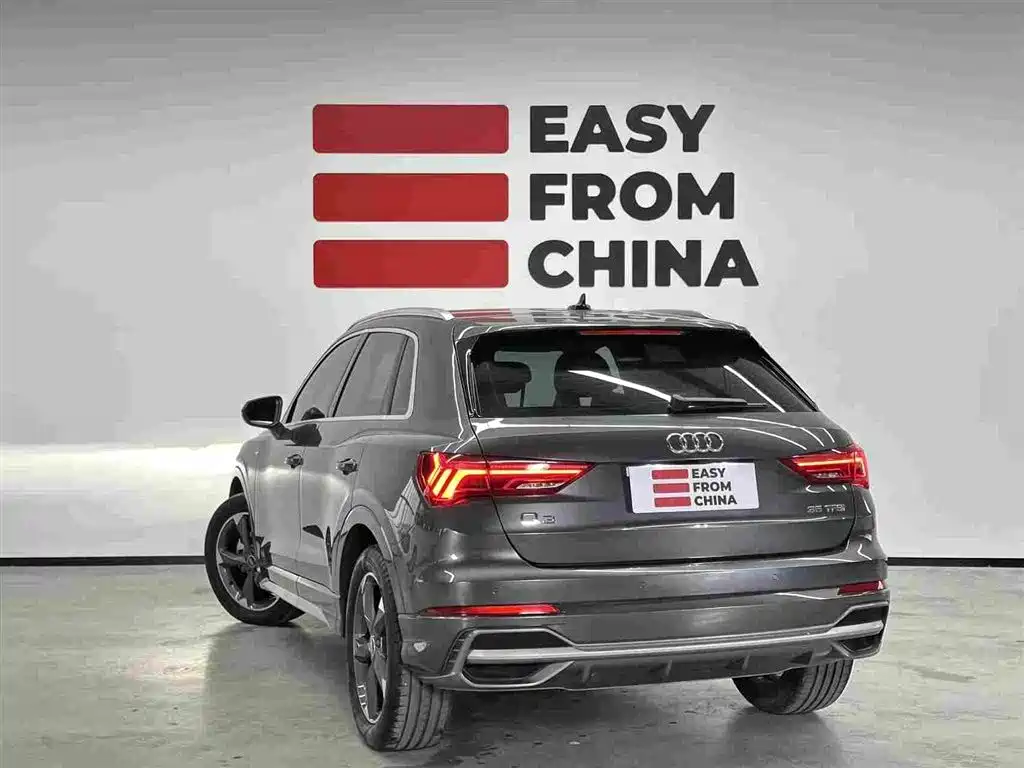 Audi Q3 2023