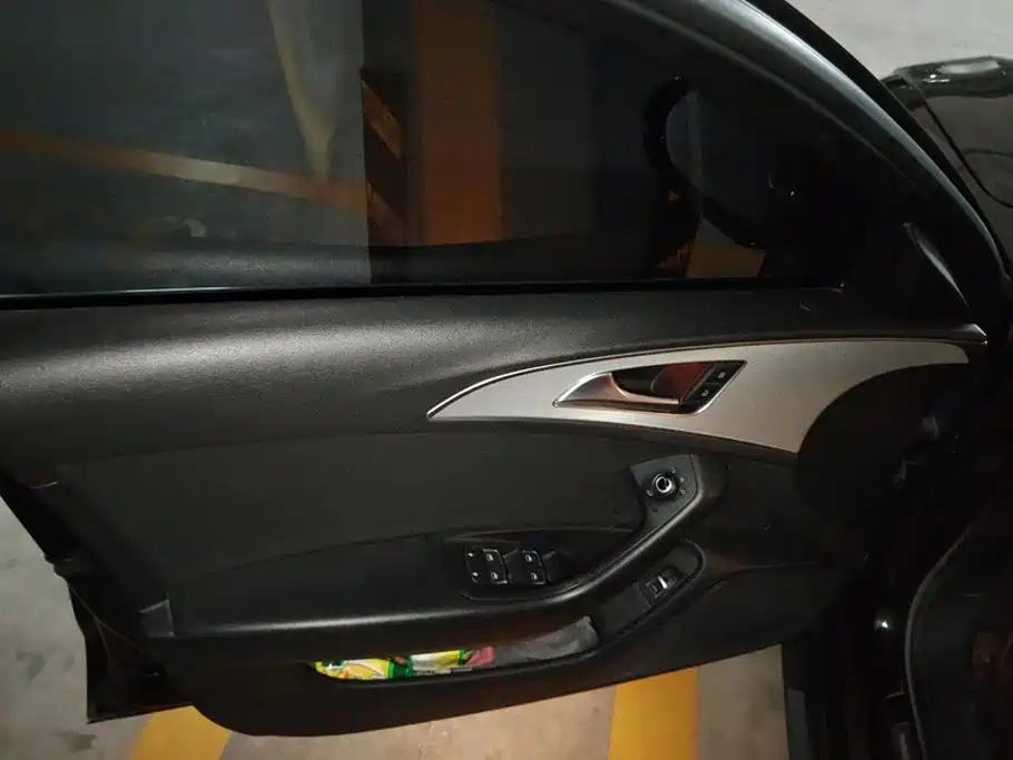 Audi A6L 2018