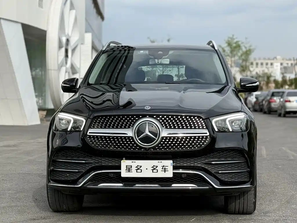 Mercedes-Benz GLE 2020