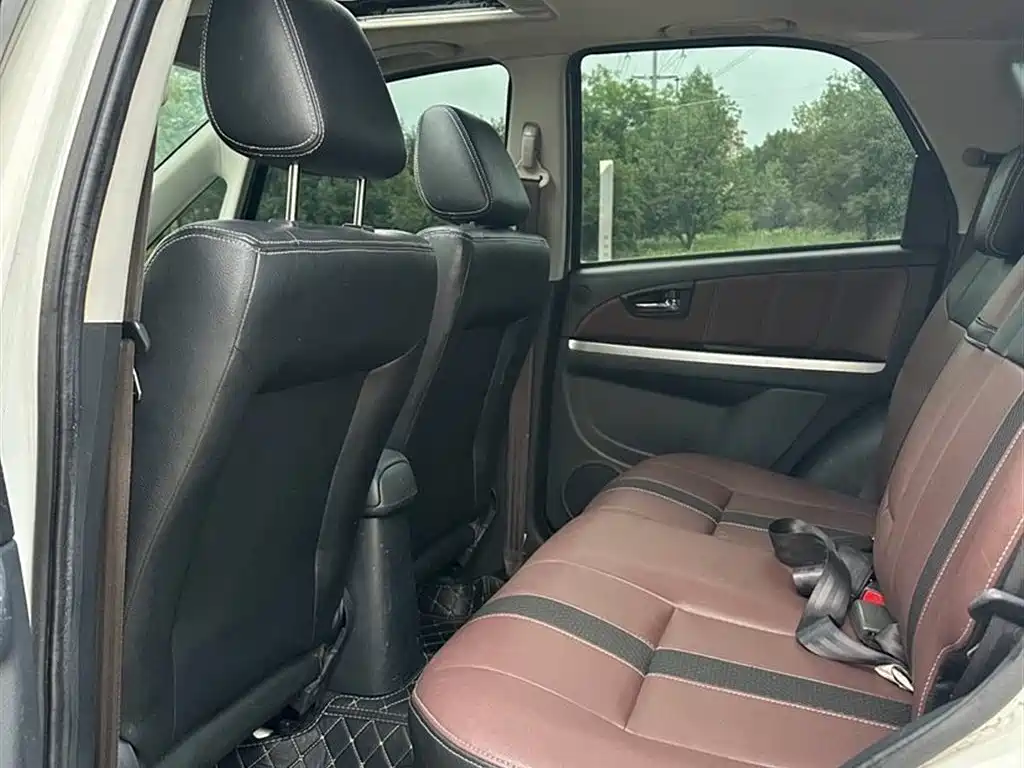 Suzuki SX4 2012