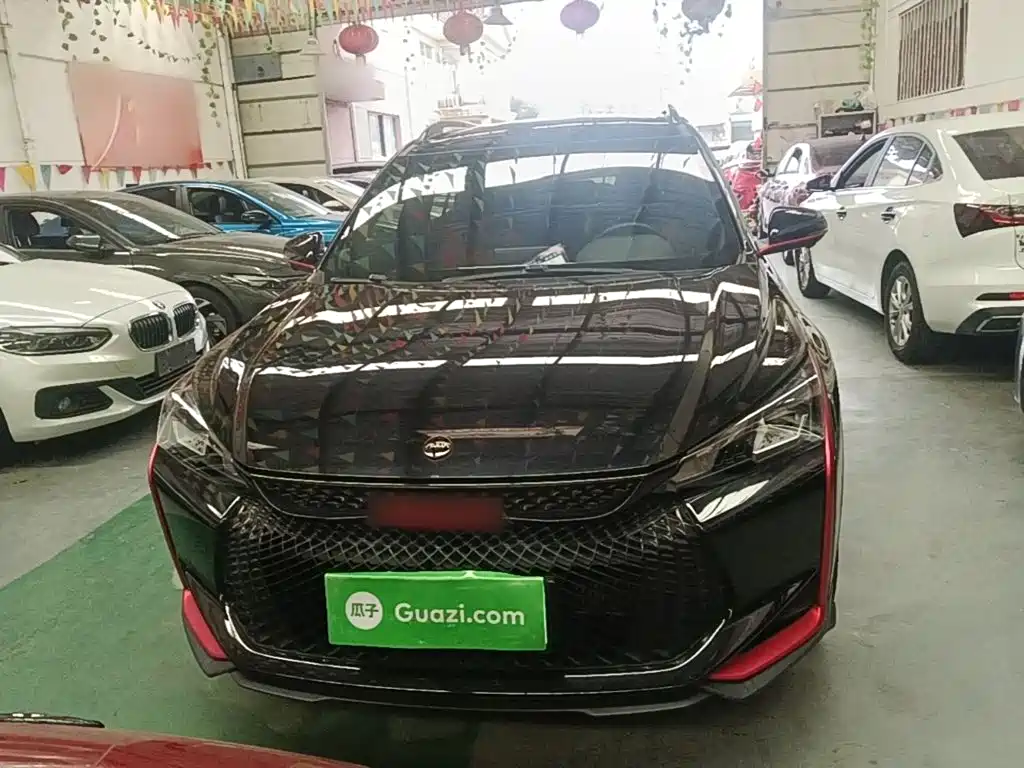 Dongfeng Yixuan GS 2022 — фото 3