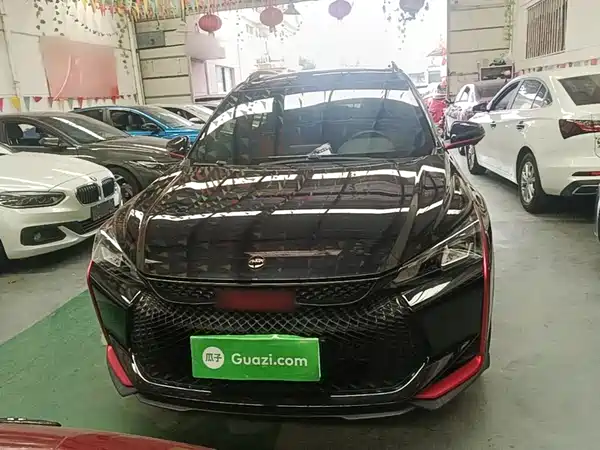 Dongfeng Yixuan GS 2022