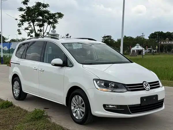 Volkswagen Sharan 2014