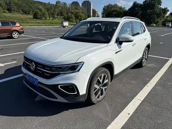 Volkswagen Tayron 2023