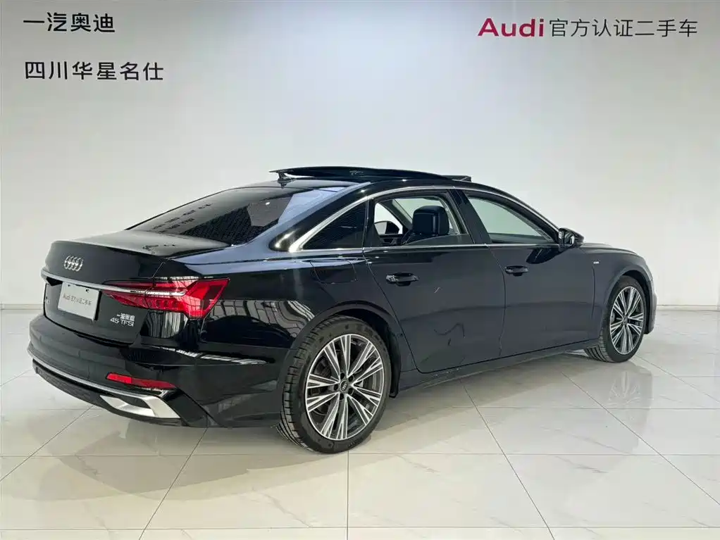 Audi A6L 2025 — фото 3