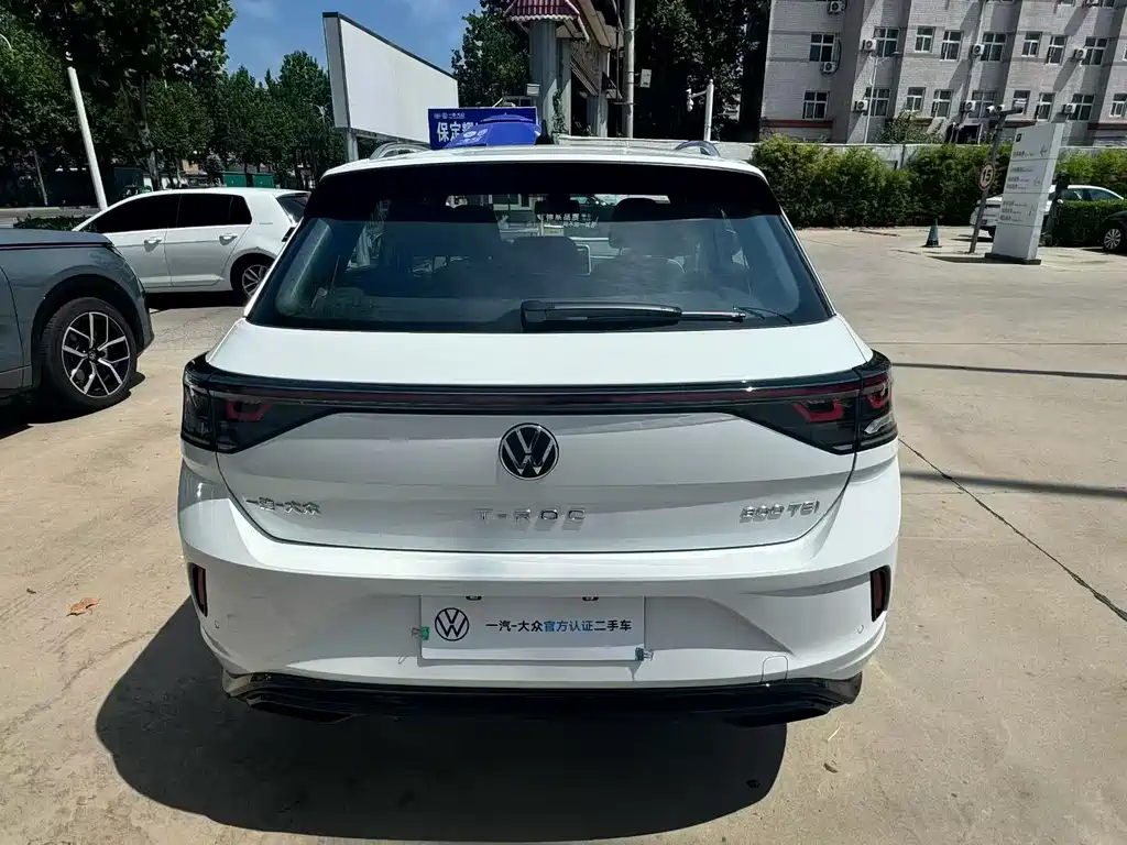 Volkswagen T-Roc 2026