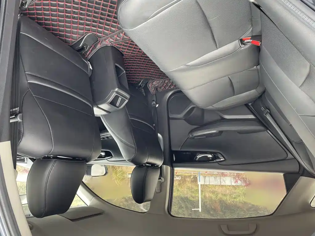Honda Envix 2022 — фото 11