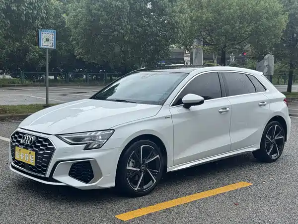 Audi A3 2022